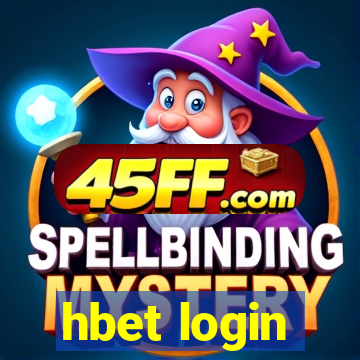 hbet login